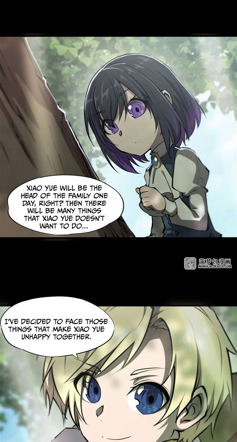 The Blood Princess And The Knight chapter 226 page 14
