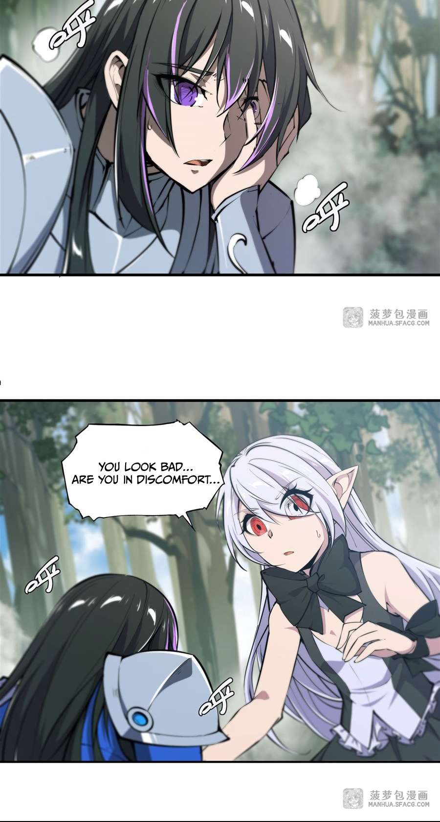 The Blood Princess And The Knight chapter 226 page 19