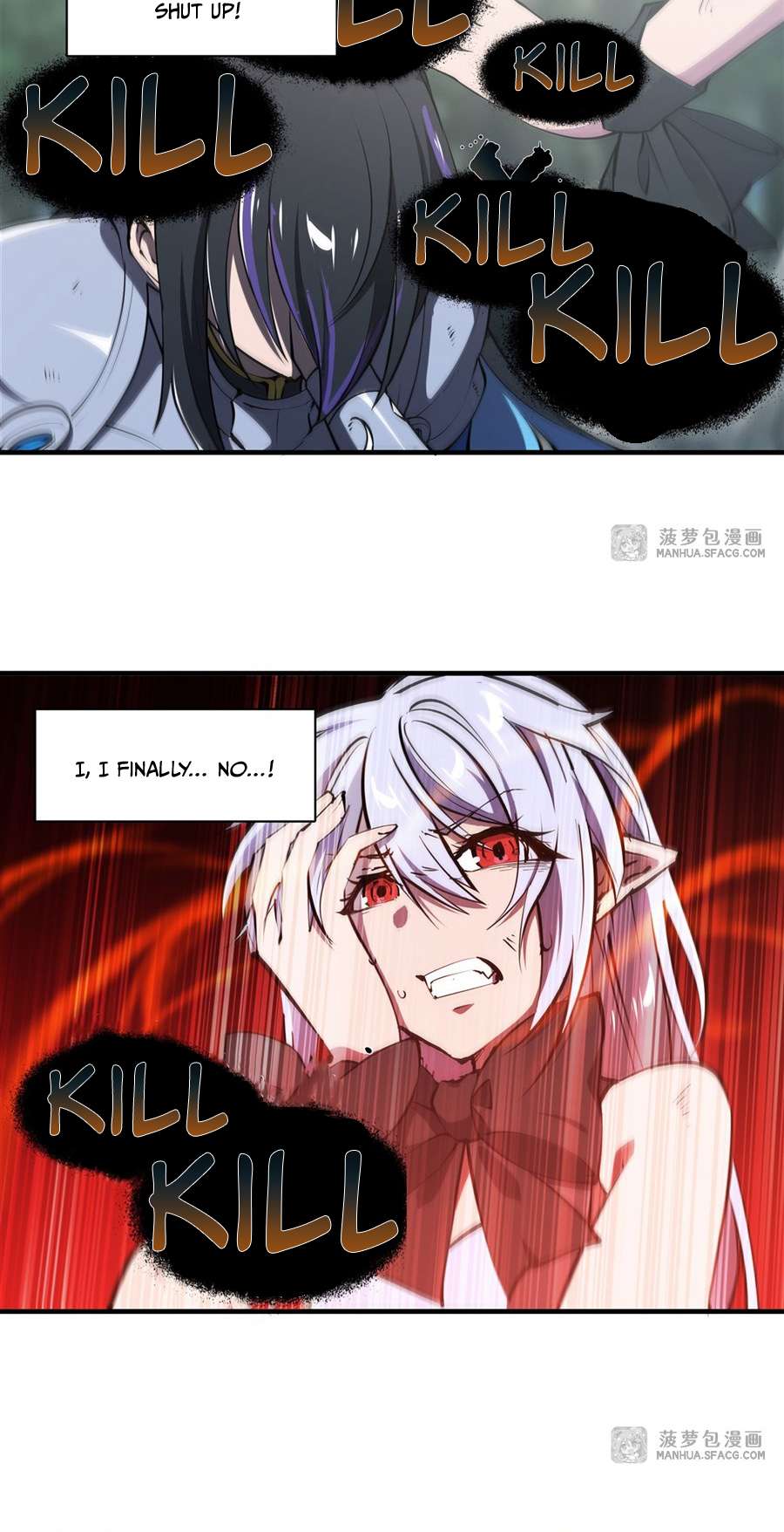 The Blood Princess And The Knight chapter 226 page 22