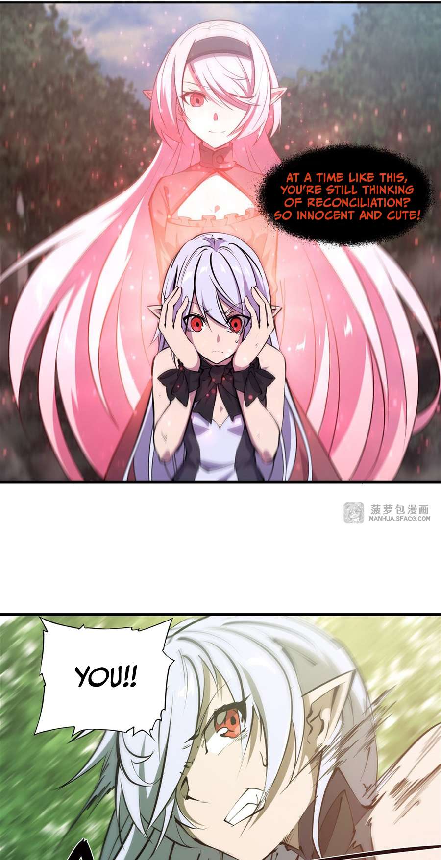 The Blood Princess And The Knight chapter 226 page 23