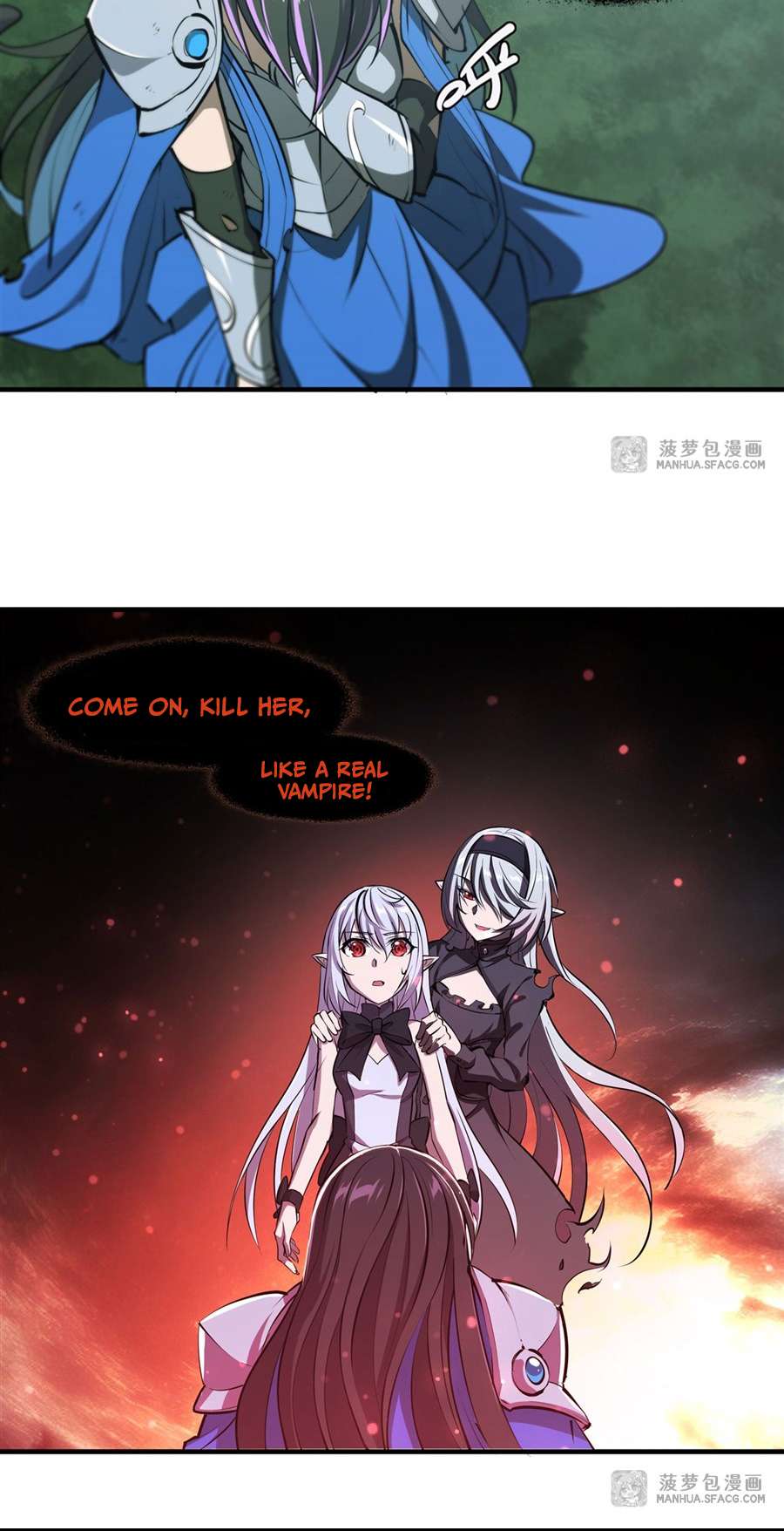 The Blood Princess And The Knight chapter 226 page 25