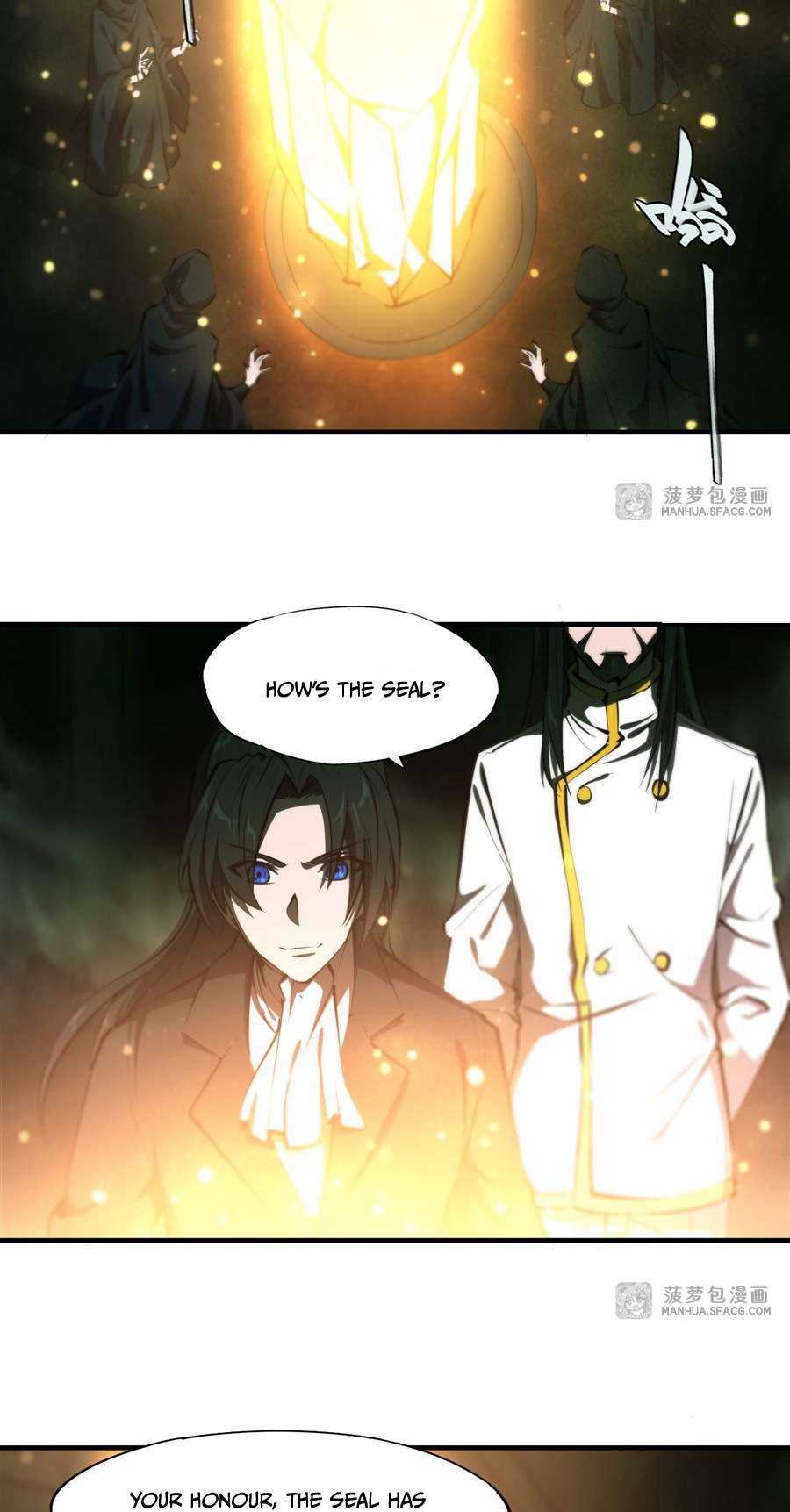 The Blood Princess And The Knight chapter 227 page 12