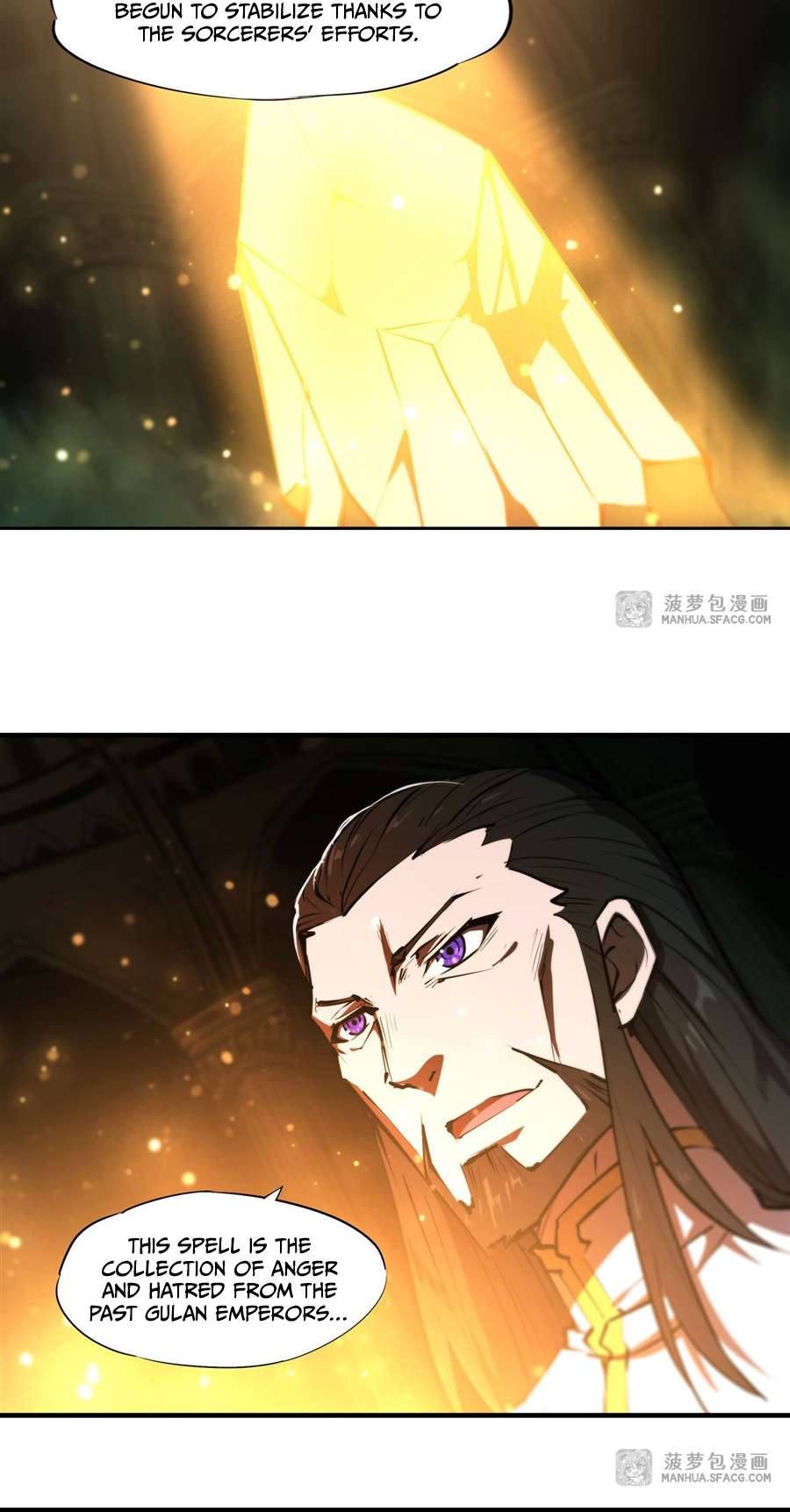 The Blood Princess And The Knight chapter 227 page 13