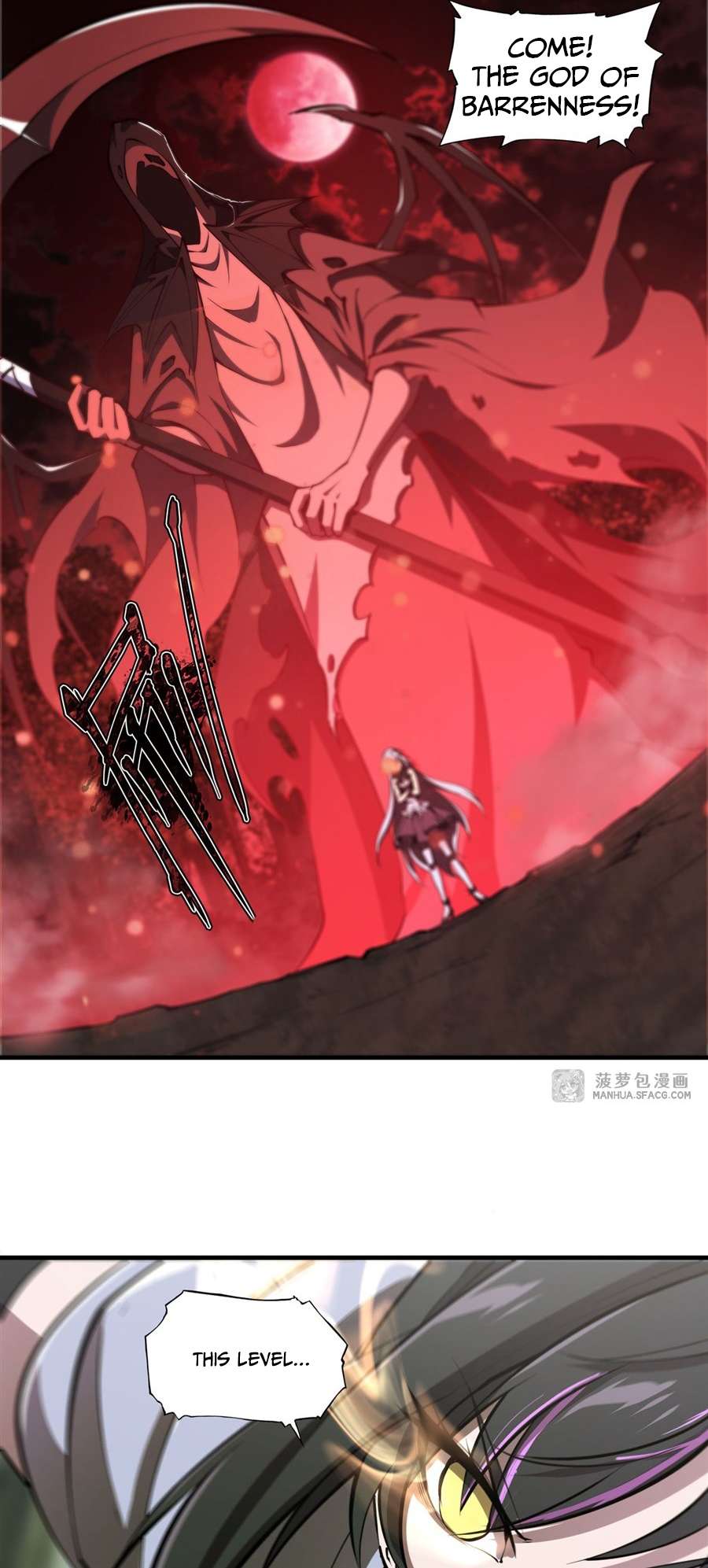 The Blood Princess And The Knight chapter 227 page 17