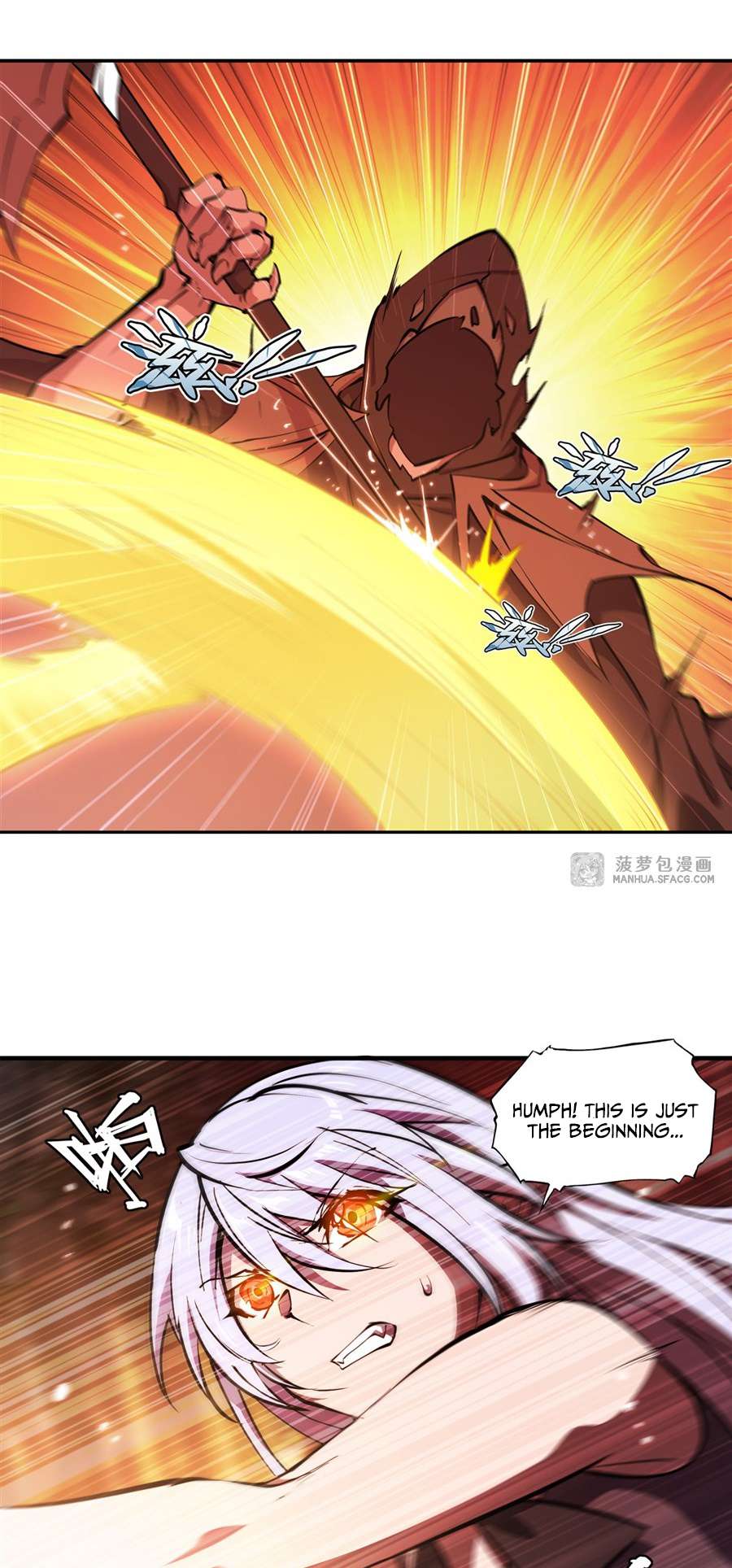 The Blood Princess And The Knight chapter 227 page 20