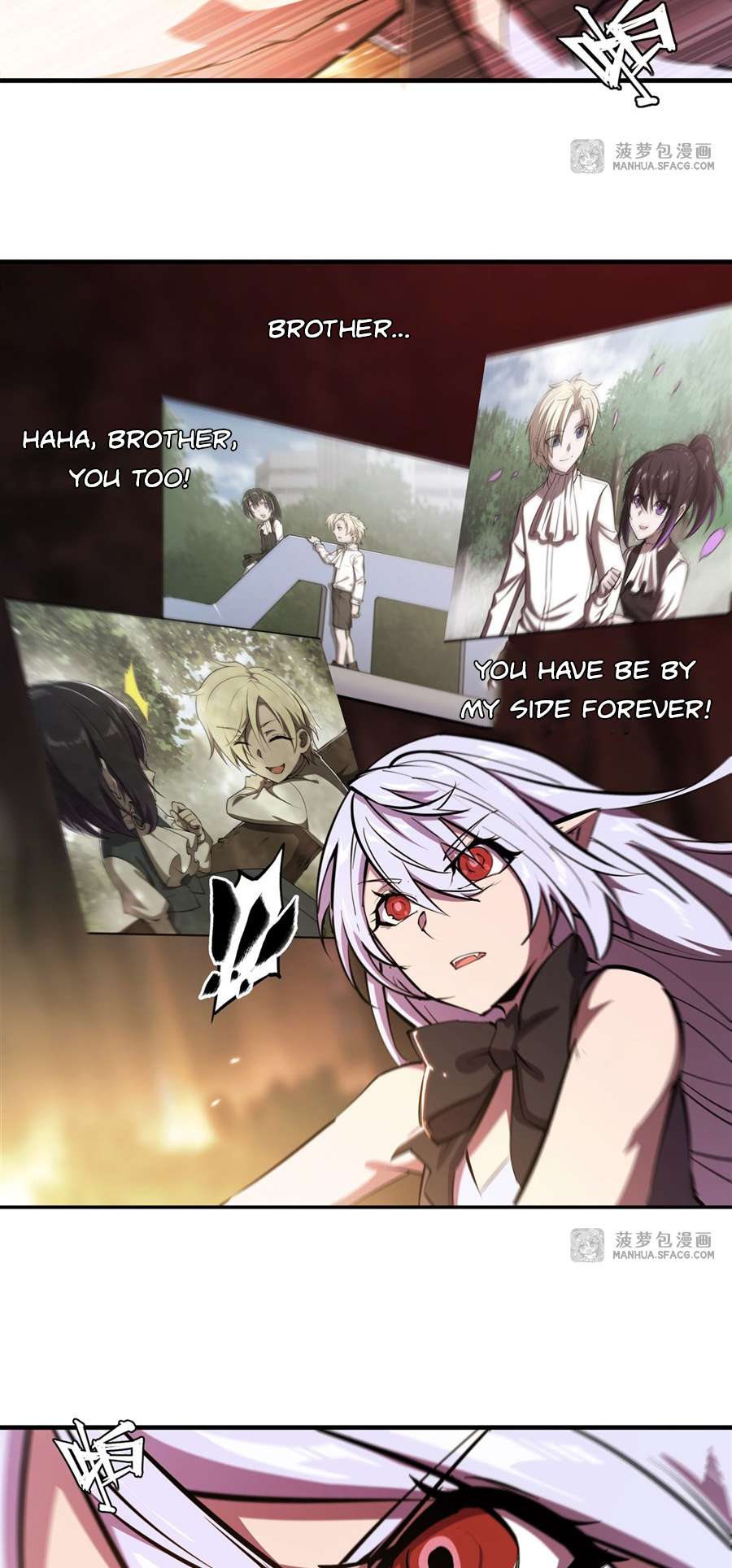 The Blood Princess And The Knight chapter 227 page 21