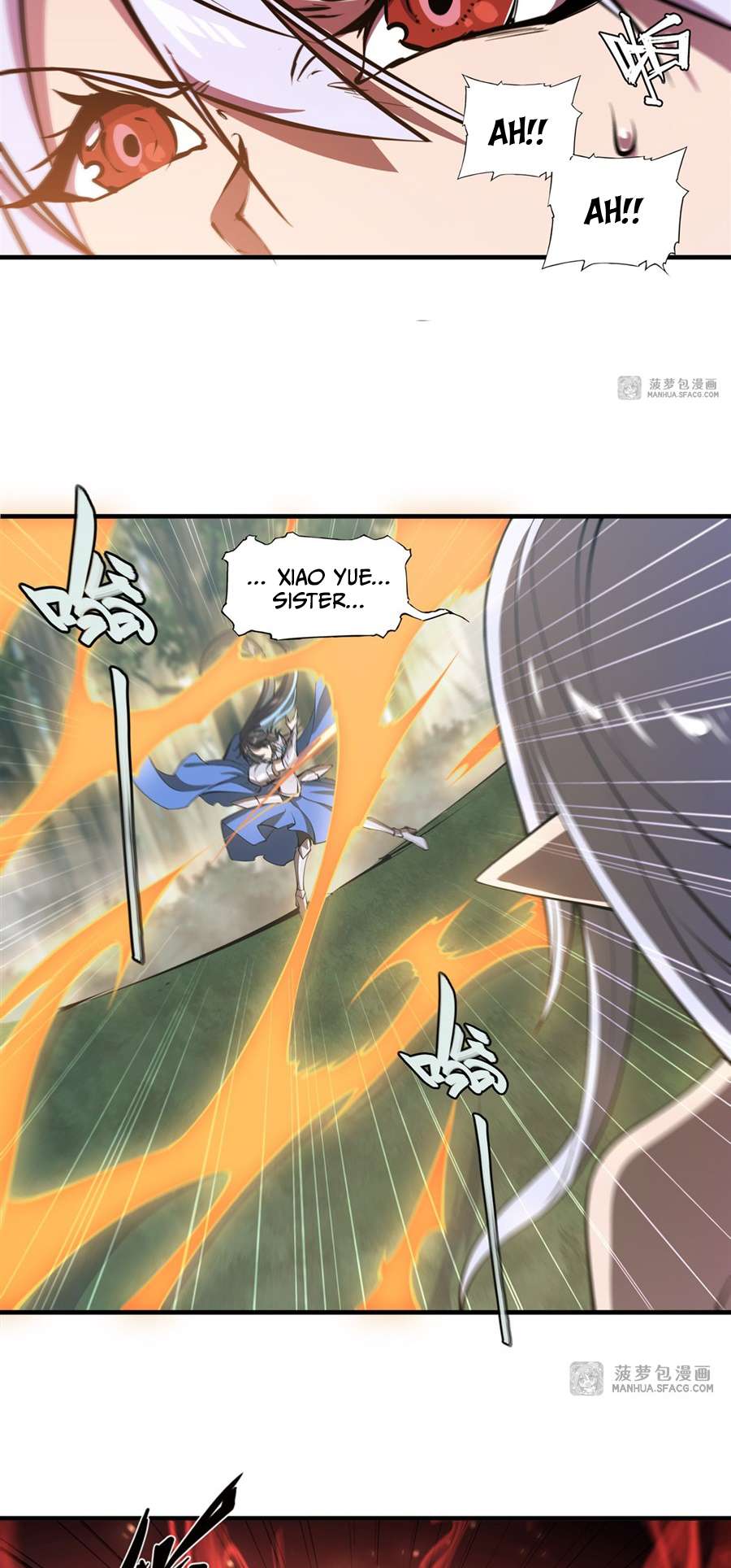 The Blood Princess And The Knight chapter 227 page 22