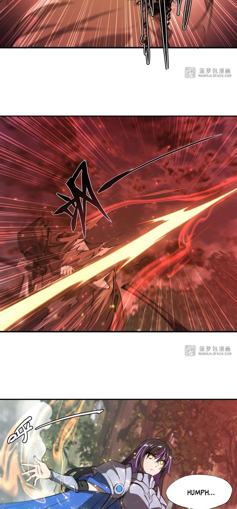 The Blood Princess And The Knight chapter 227 page 24