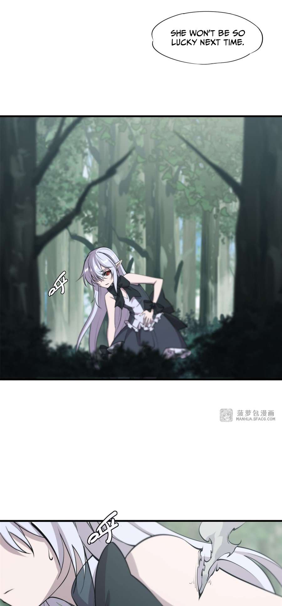 The Blood Princess And The Knight chapter 227 page 26