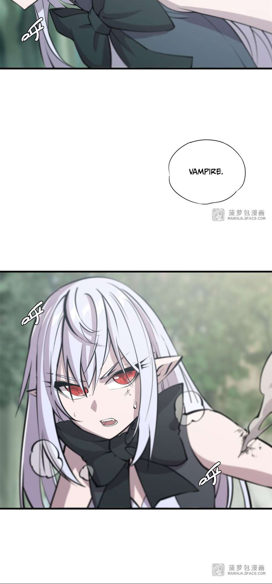 The Blood Princess And The Knight chapter 227 page 27