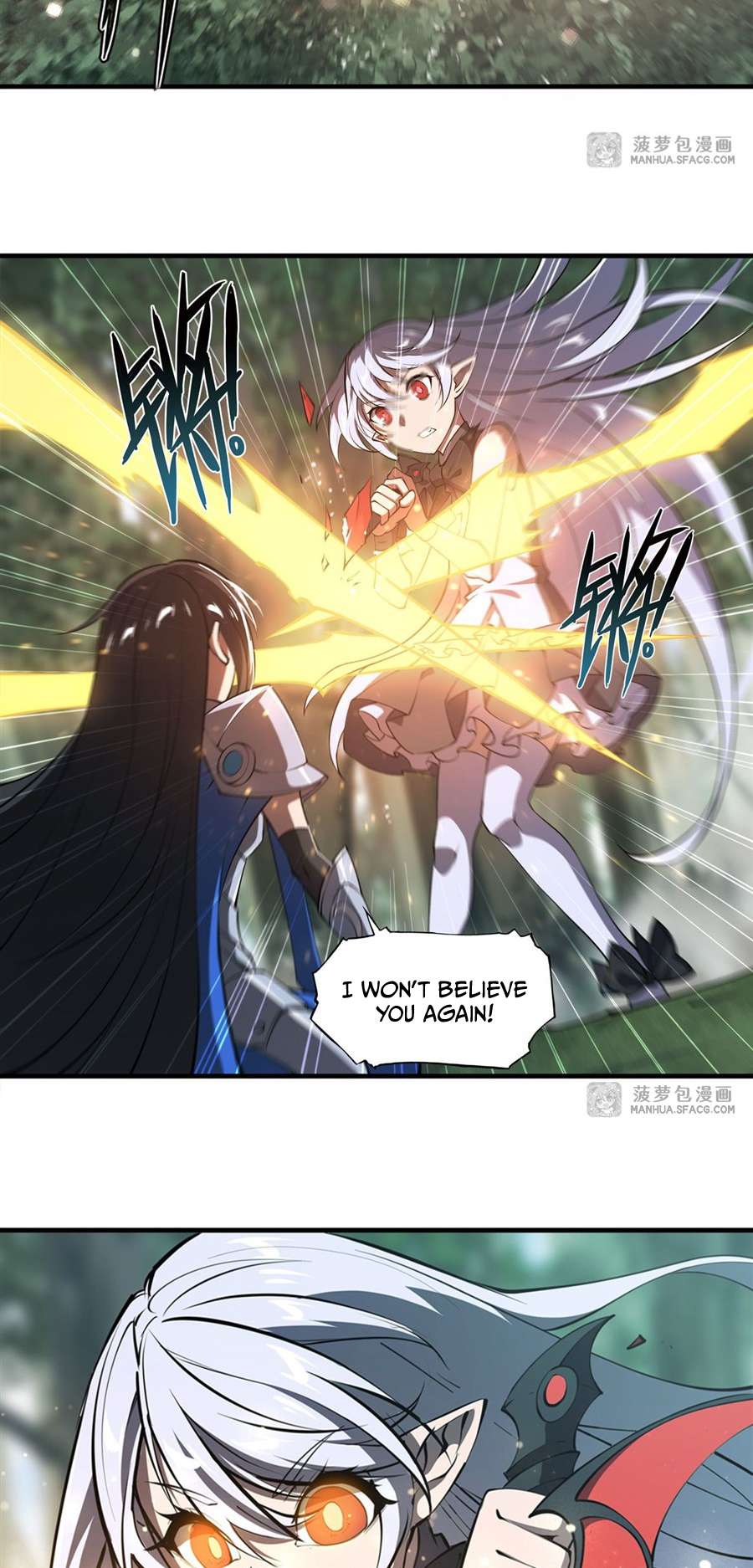 The Blood Princess And The Knight chapter 227 page 5