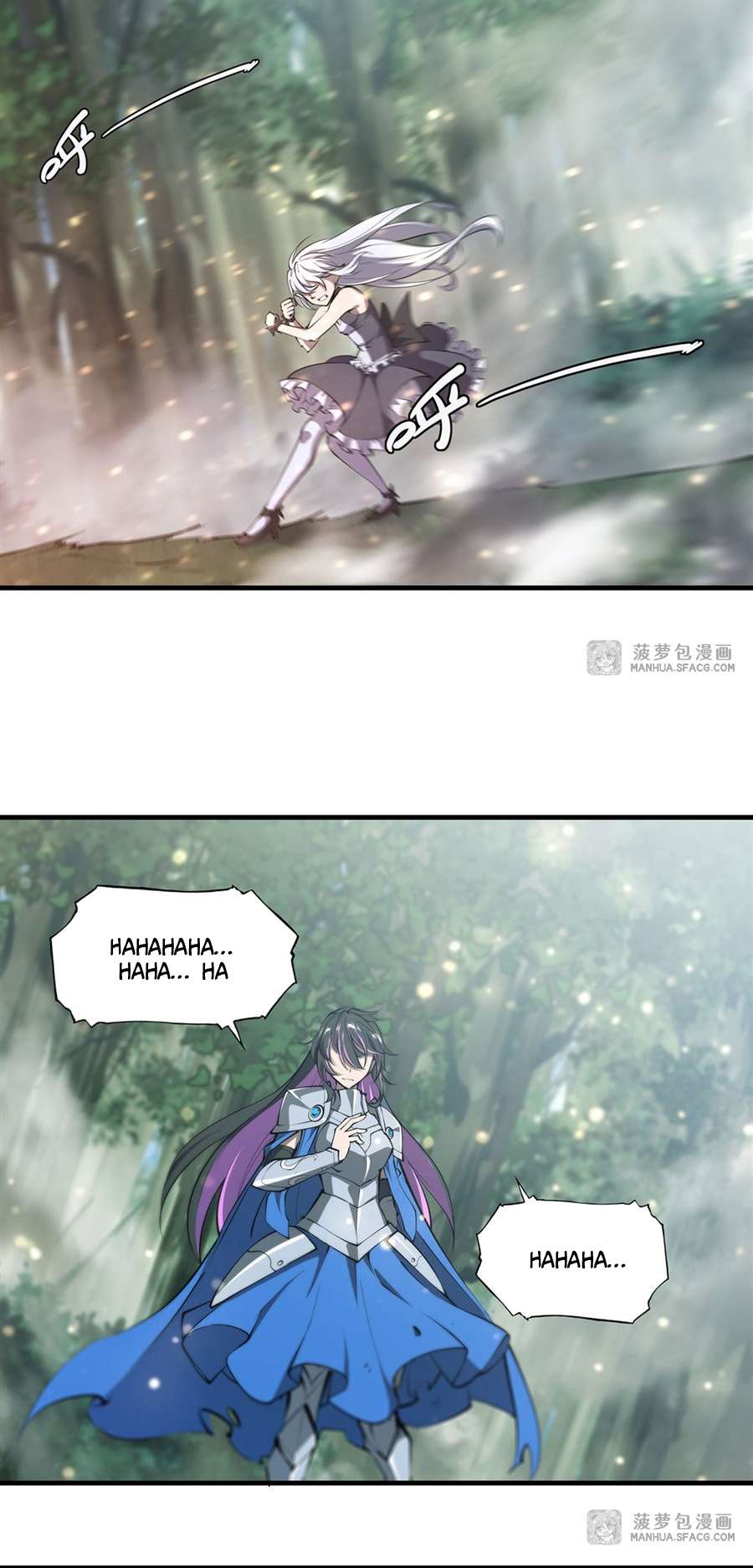 The Blood Princess And The Knight chapter 227 page 7