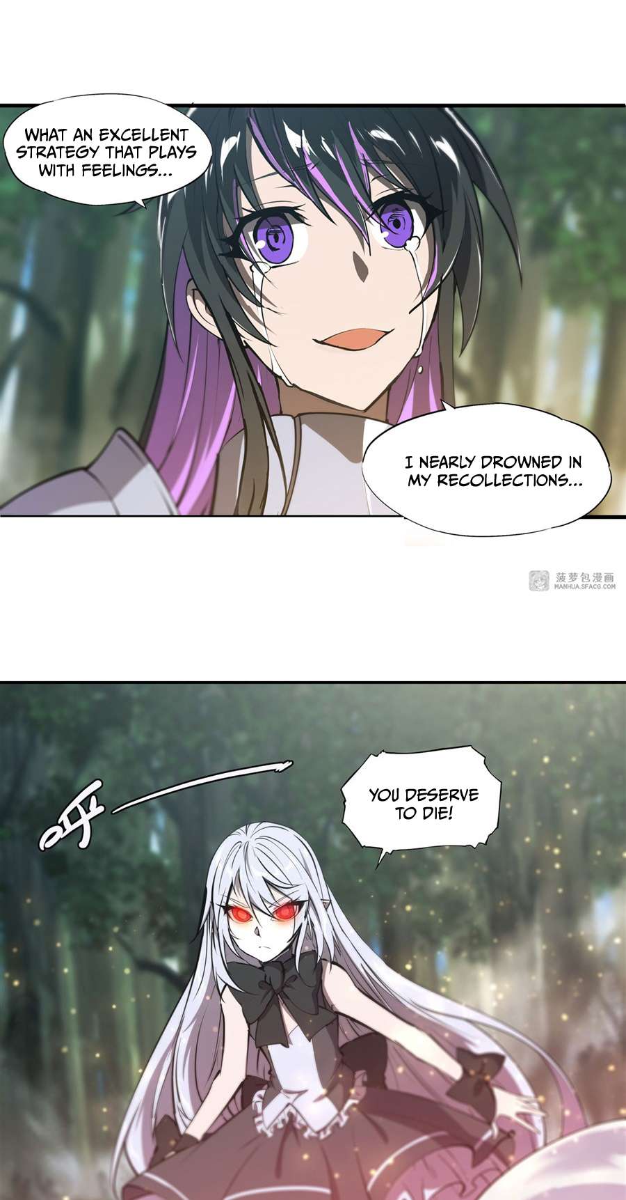 The Blood Princess And The Knight chapter 227 page 8