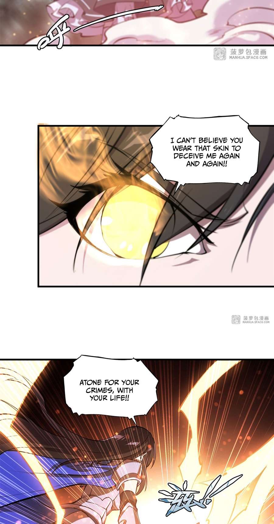 The Blood Princess And The Knight chapter 227 page 9