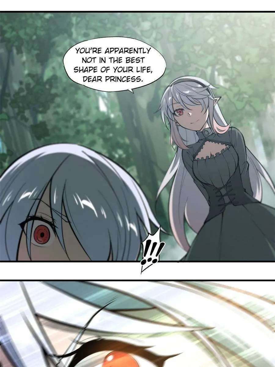 The Blood Princess And The Knight chapter 228 page 1