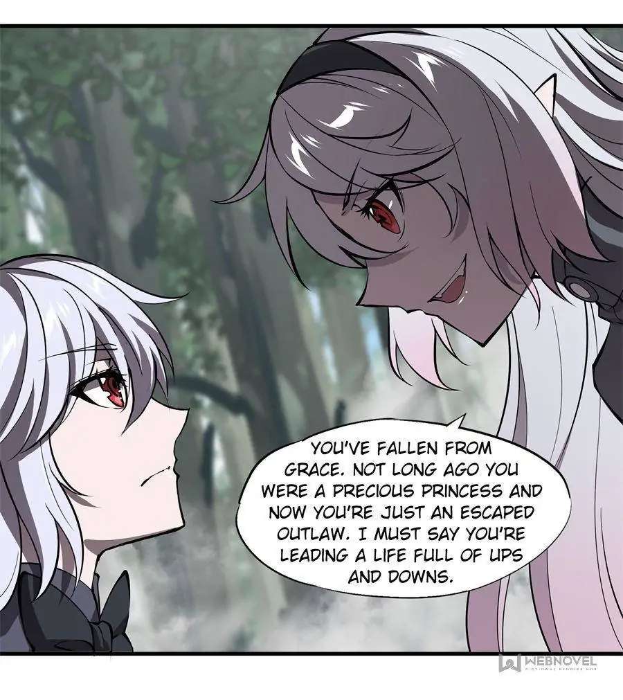 The Blood Princess And The Knight chapter 228 page 17