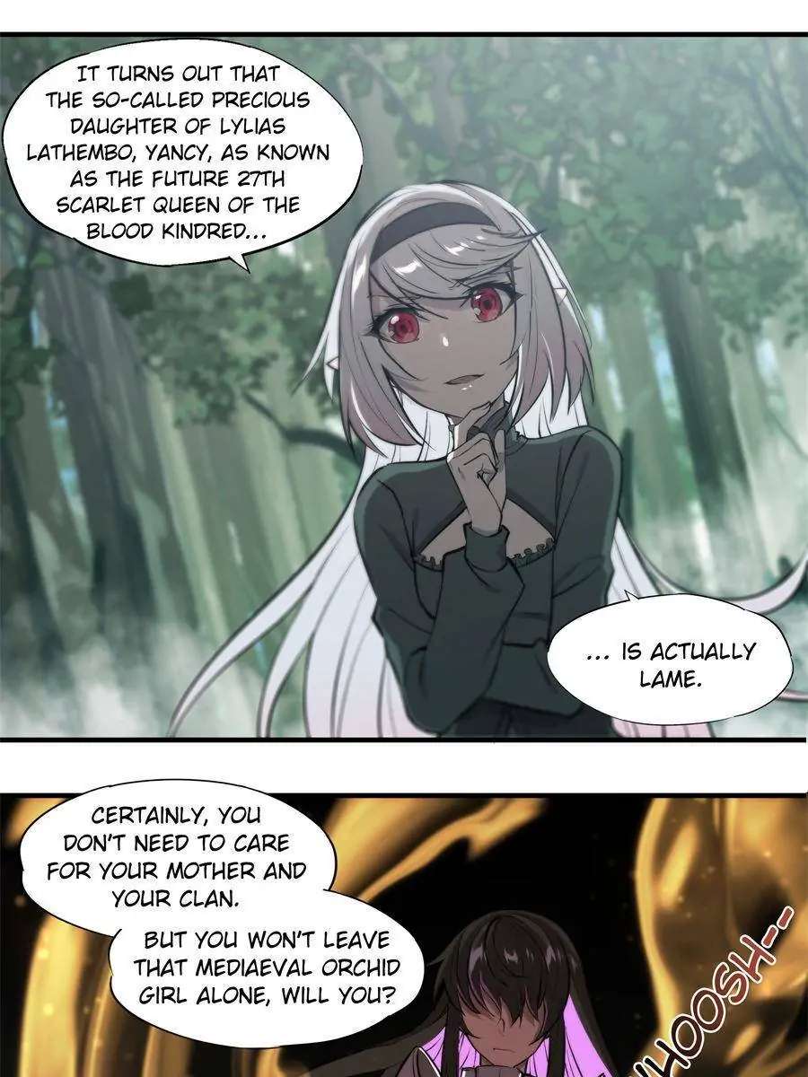 The Blood Princess And The Knight chapter 228 page 20