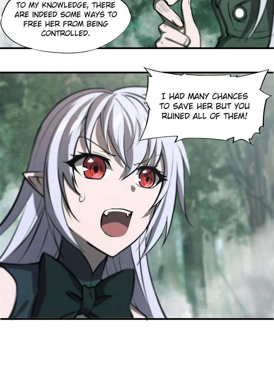 The Blood Princess And The Knight chapter 228 page 22