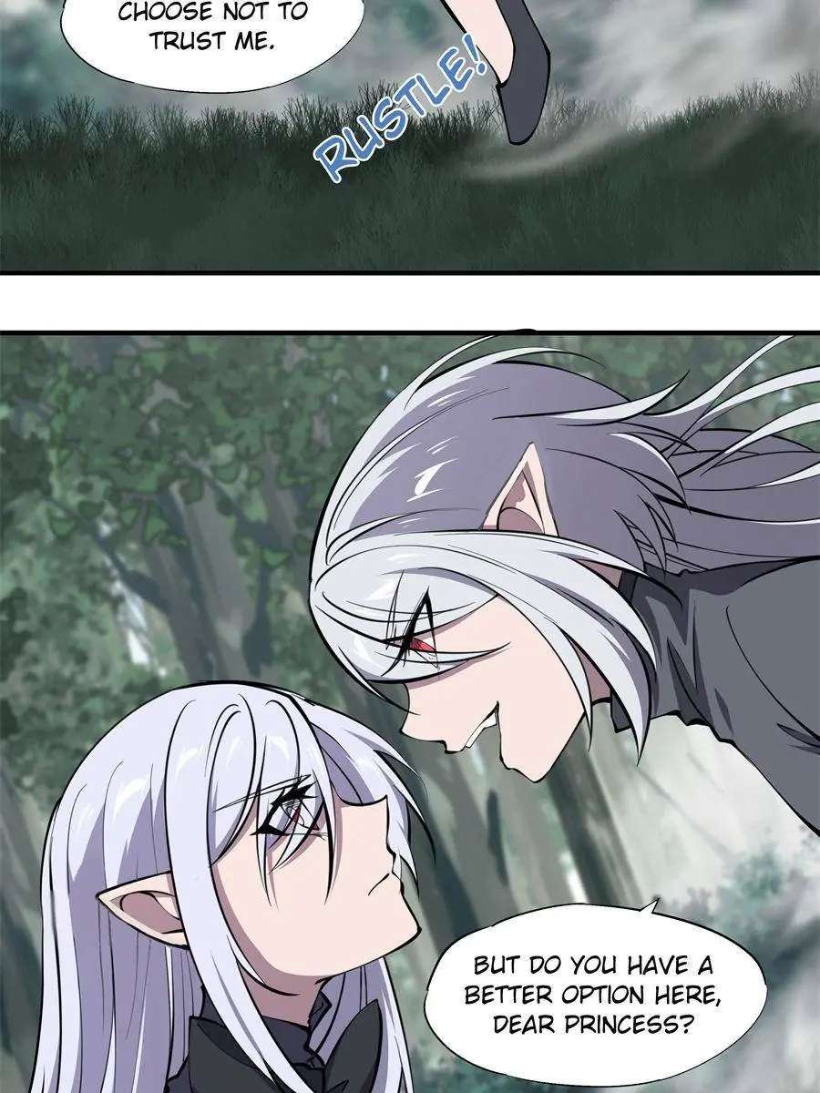 The Blood Princess And The Knight chapter 228 page 32