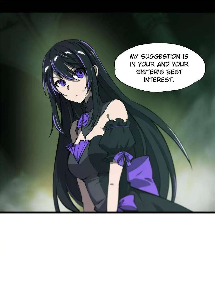 The Blood Princess And The Knight chapter 228 page 34