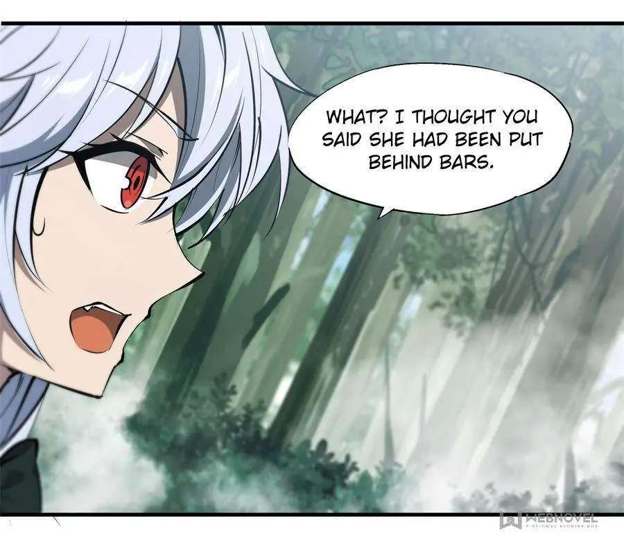 The Blood Princess And The Knight chapter 228 page 41