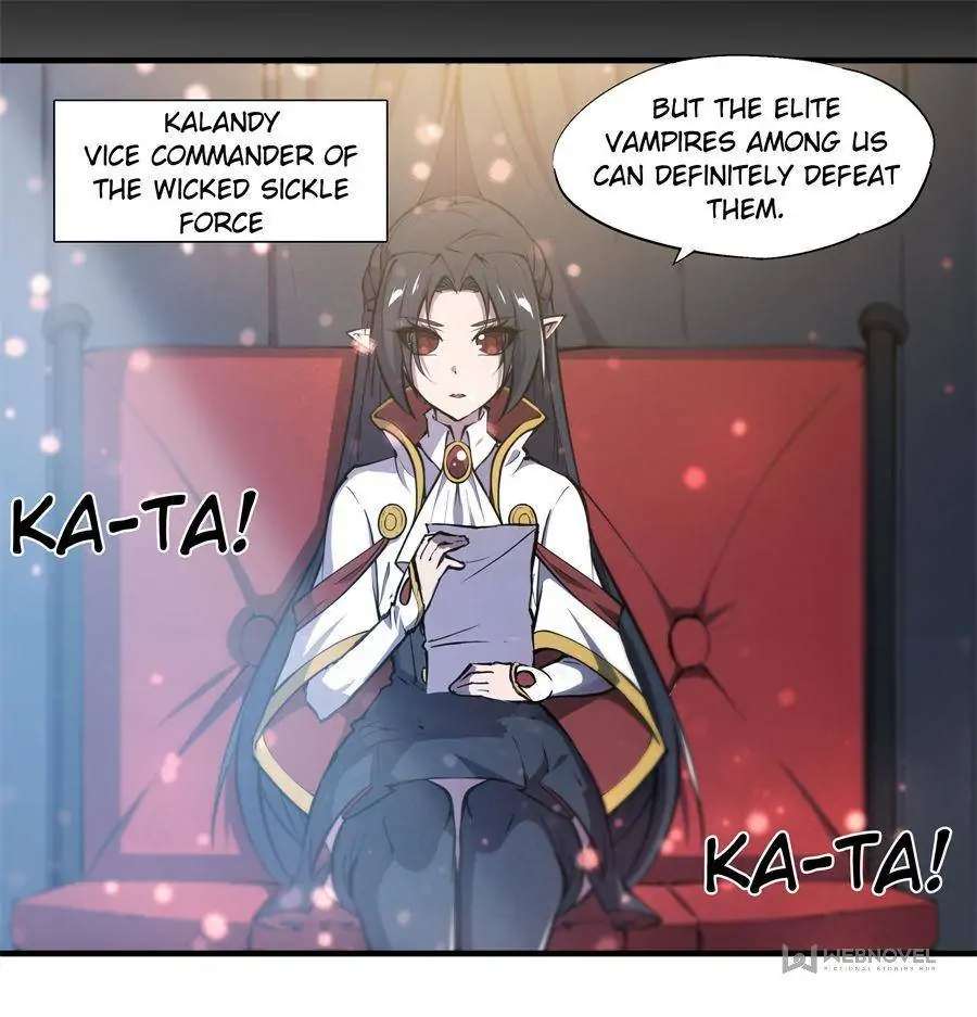 The Blood Princess And The Knight chapter 229 page 11