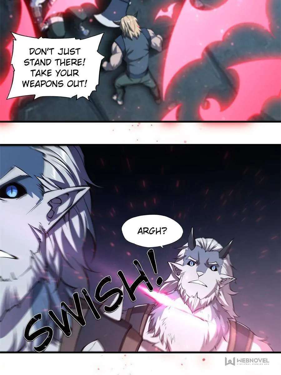 The Blood Princess And The Knight chapter 229 page 34