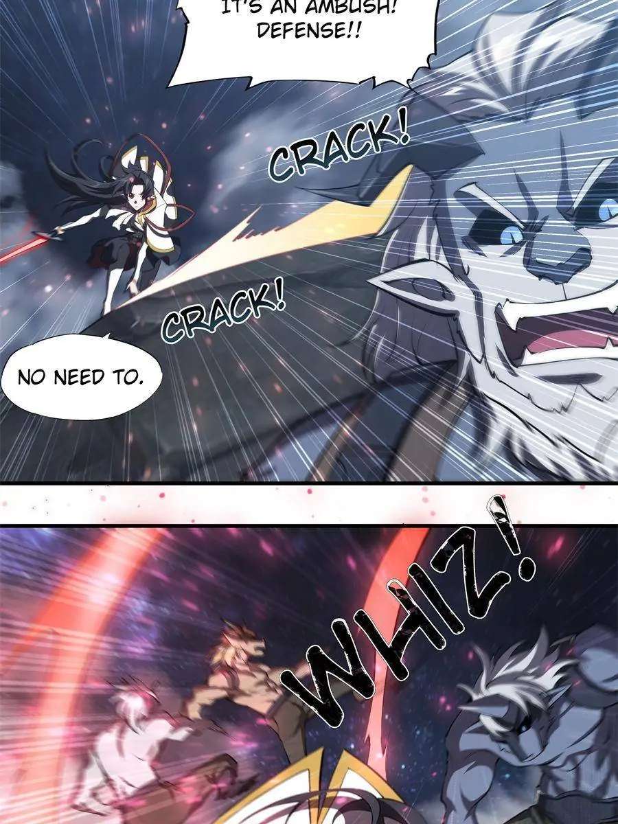 The Blood Princess And The Knight chapter 229 page 37