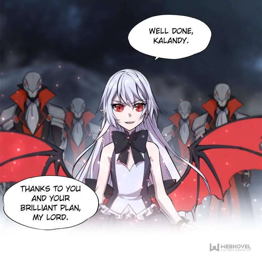 The Blood Princess And The Knight chapter 229 page 41