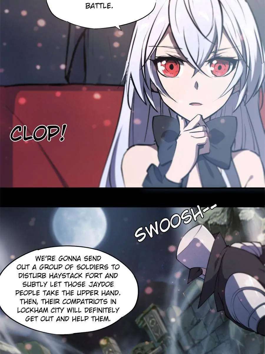 The Blood Princess And The Knight chapter 229 page 43