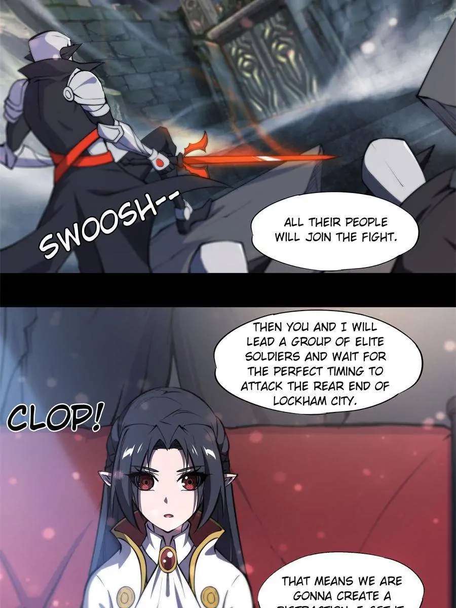 The Blood Princess And The Knight chapter 229 page 44