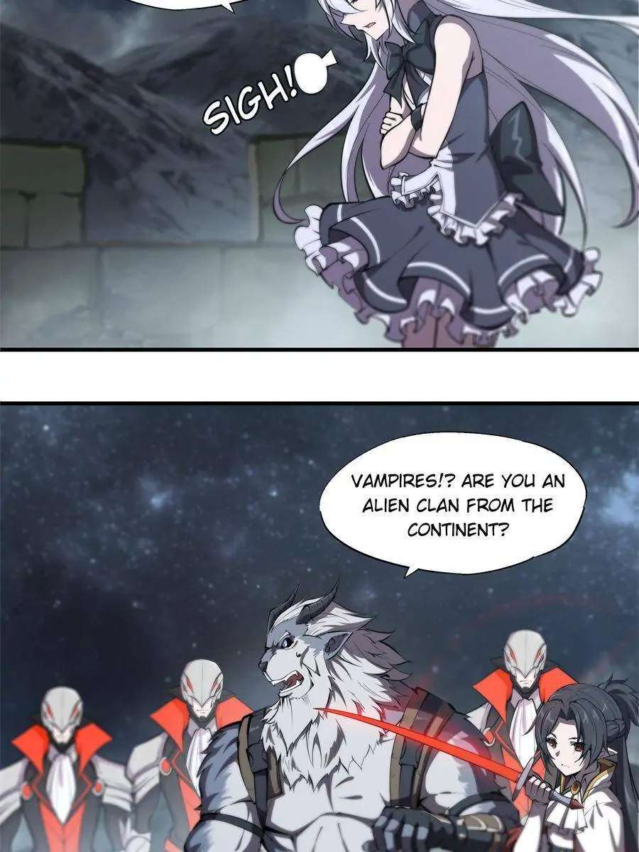 The Blood Princess And The Knight chapter 229 page 47