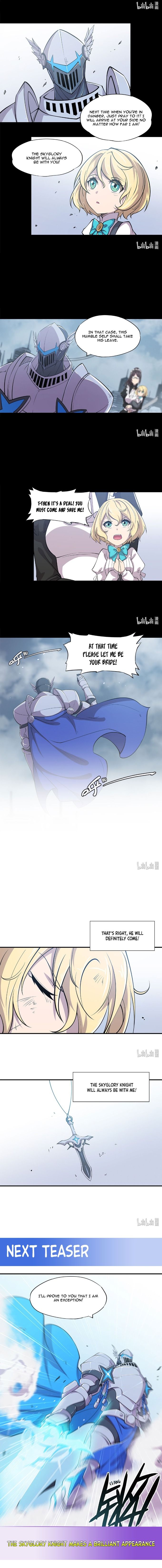 The Blood Princess And The Knight chapter 23 page 5