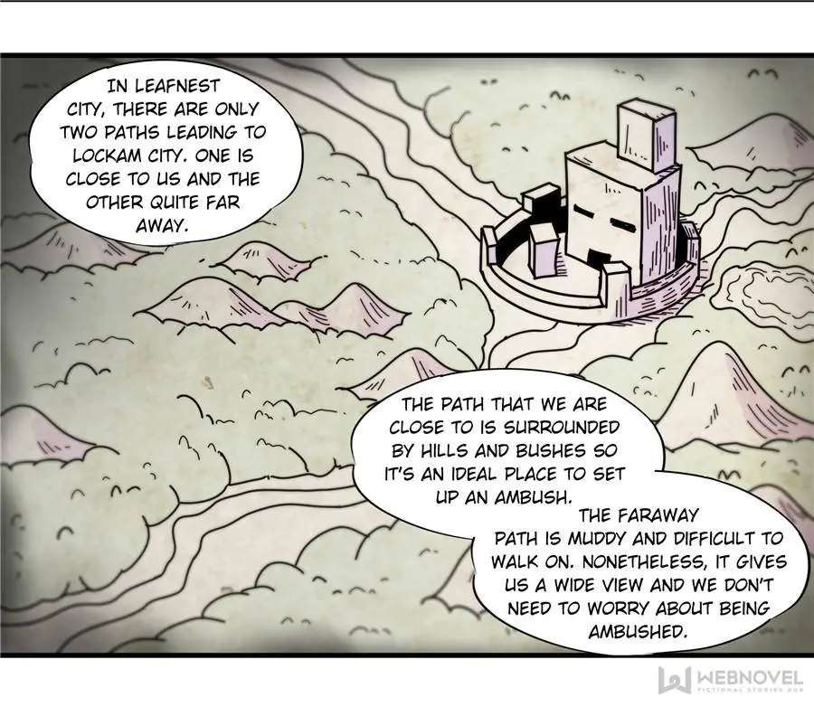 The Blood Princess And The Knight chapter 230 page 12