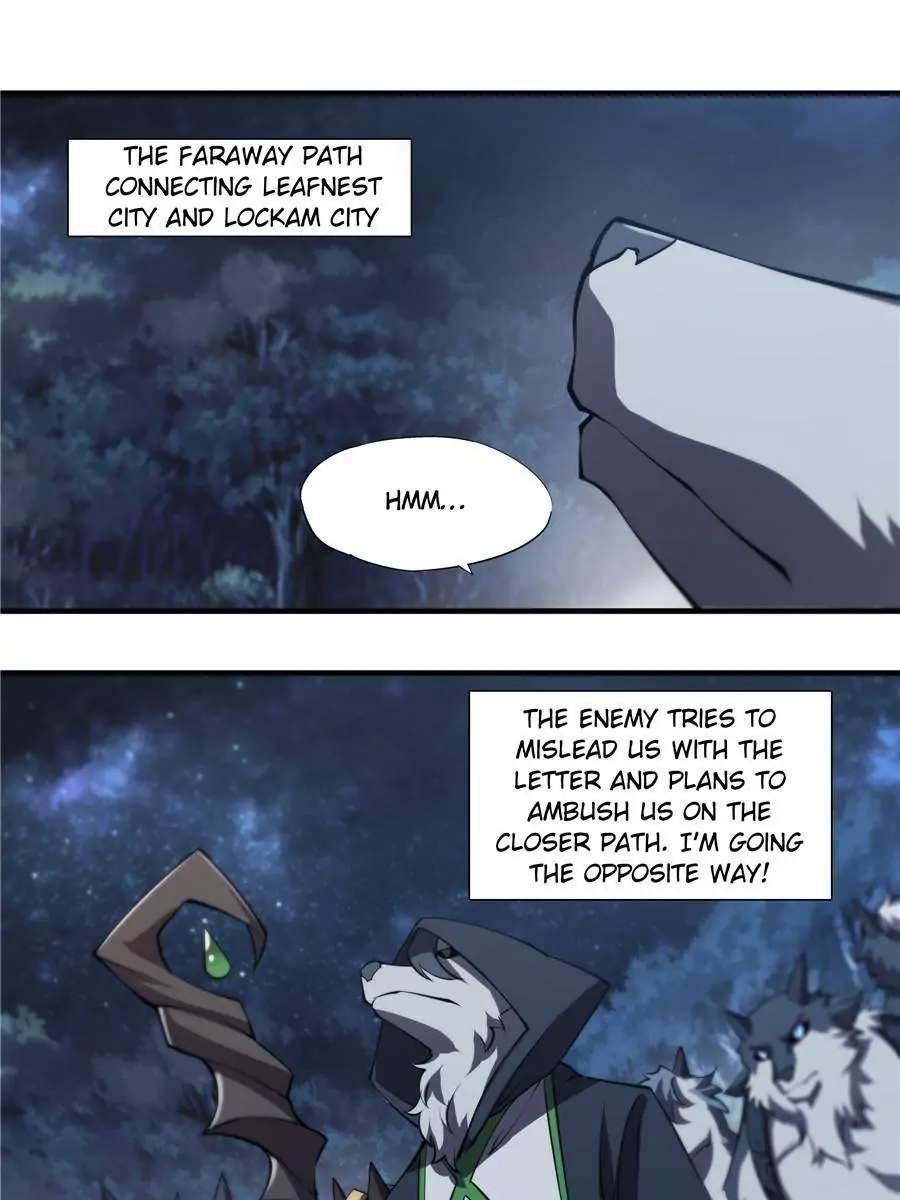 The Blood Princess And The Knight chapter 230 page 19