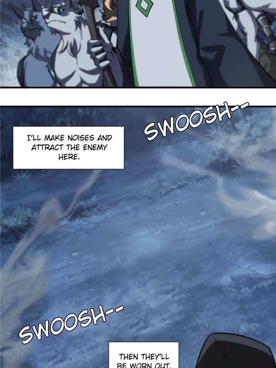 The Blood Princess And The Knight chapter 230 page 20