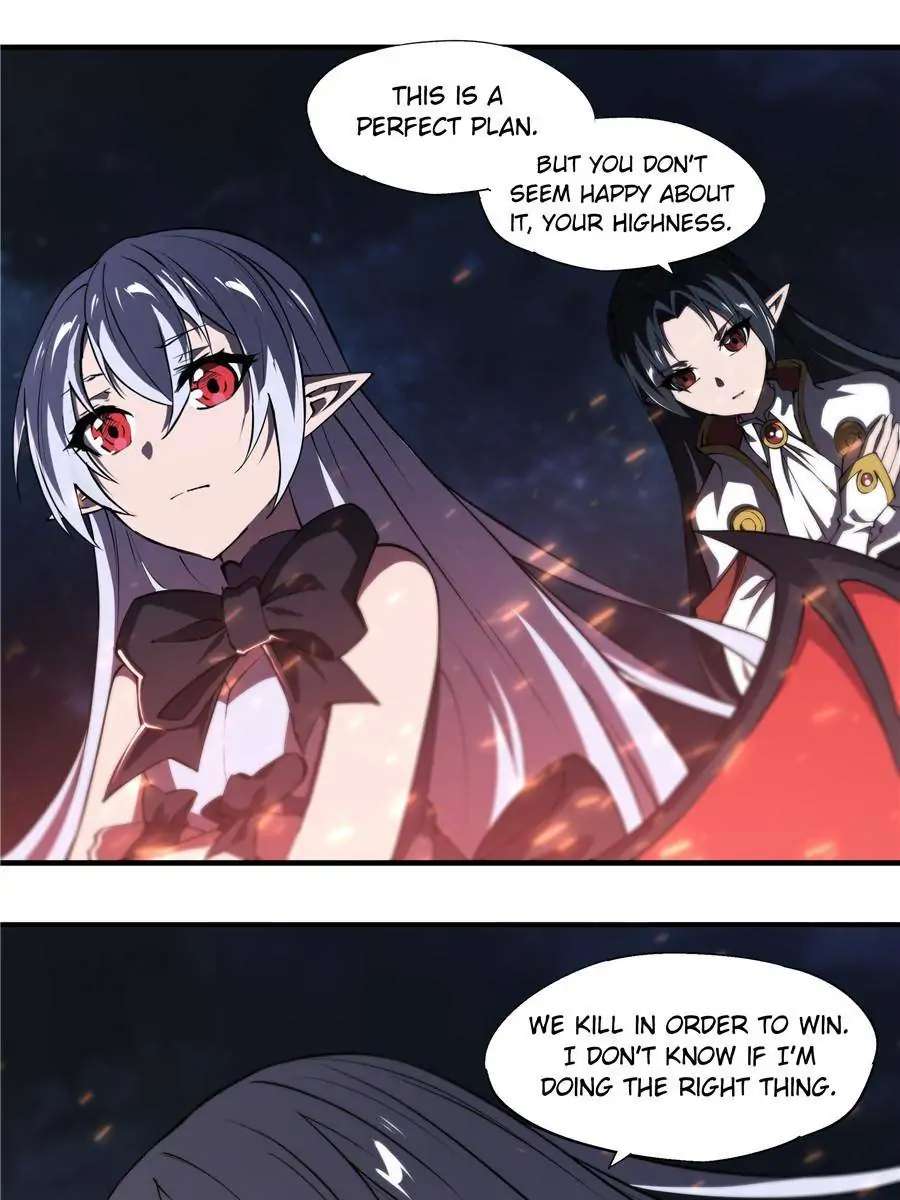 The Blood Princess And The Knight chapter 230 page 36