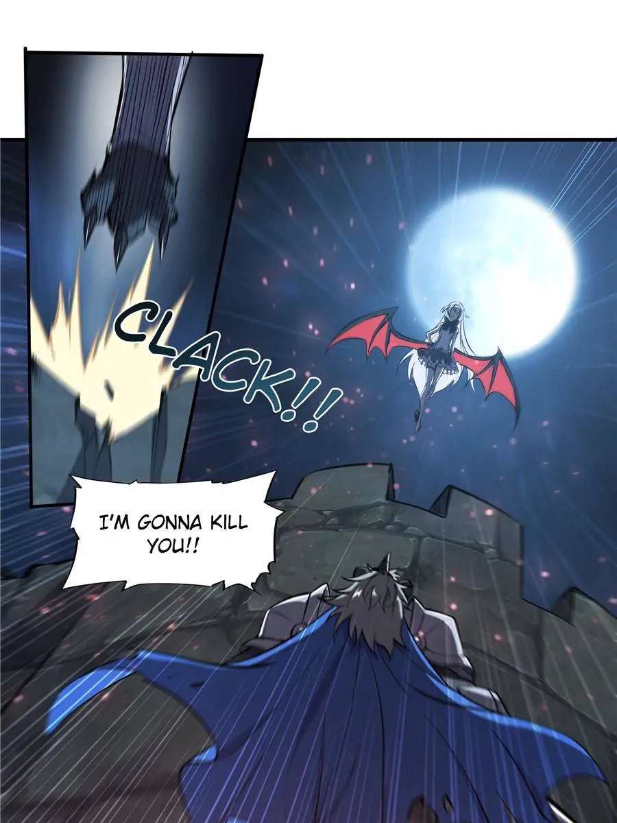The Blood Princess And The Knight chapter 230 page 49