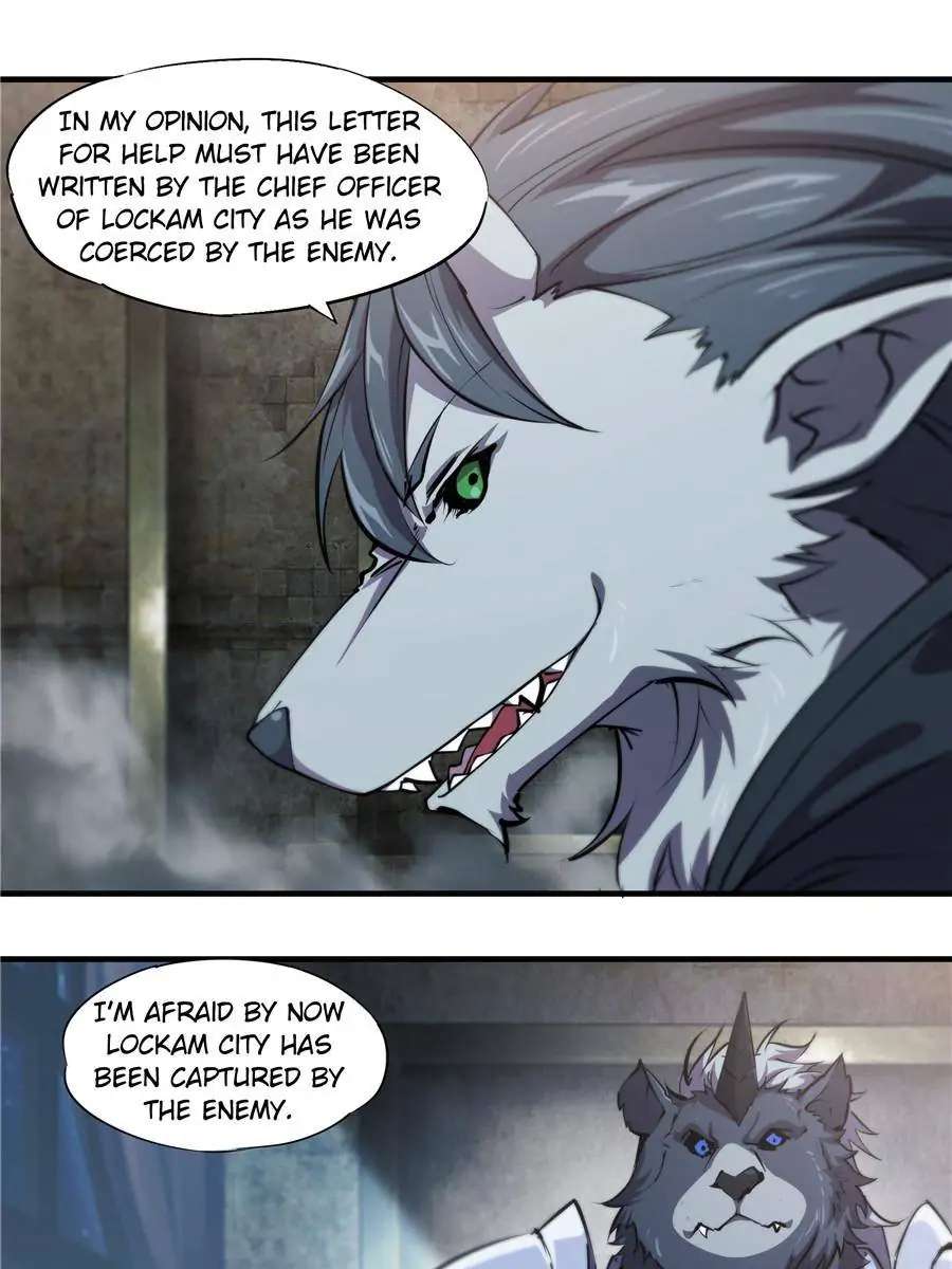 The Blood Princess And The Knight chapter 230 page 8