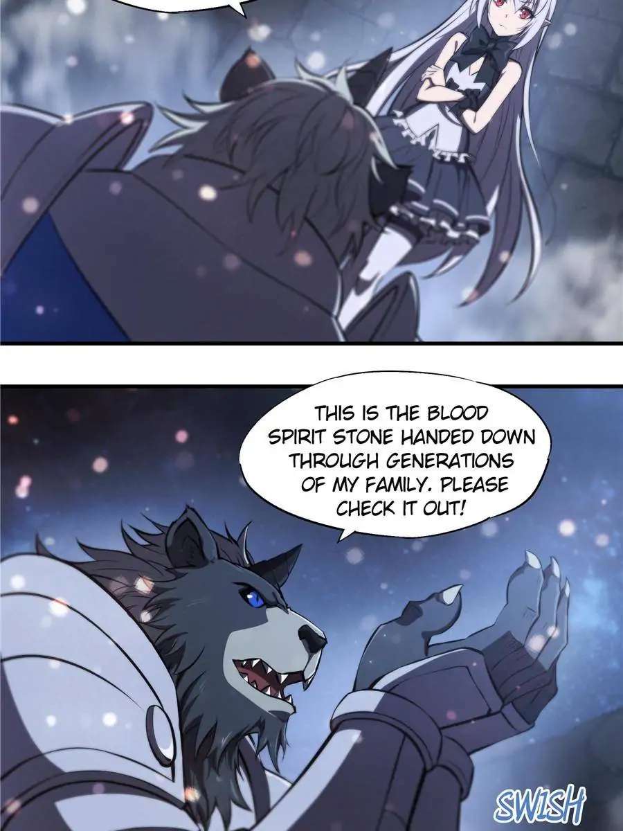 The Blood Princess And The Knight chapter 231 page 10