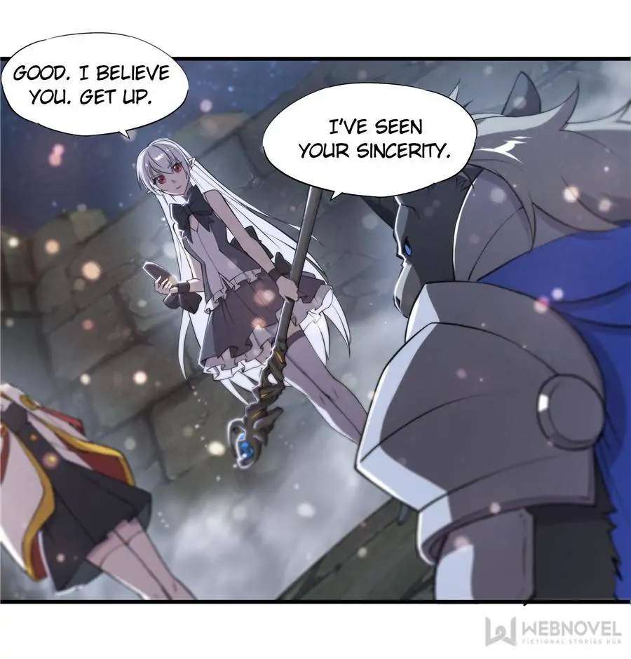 The Blood Princess And The Knight chapter 231 page 15