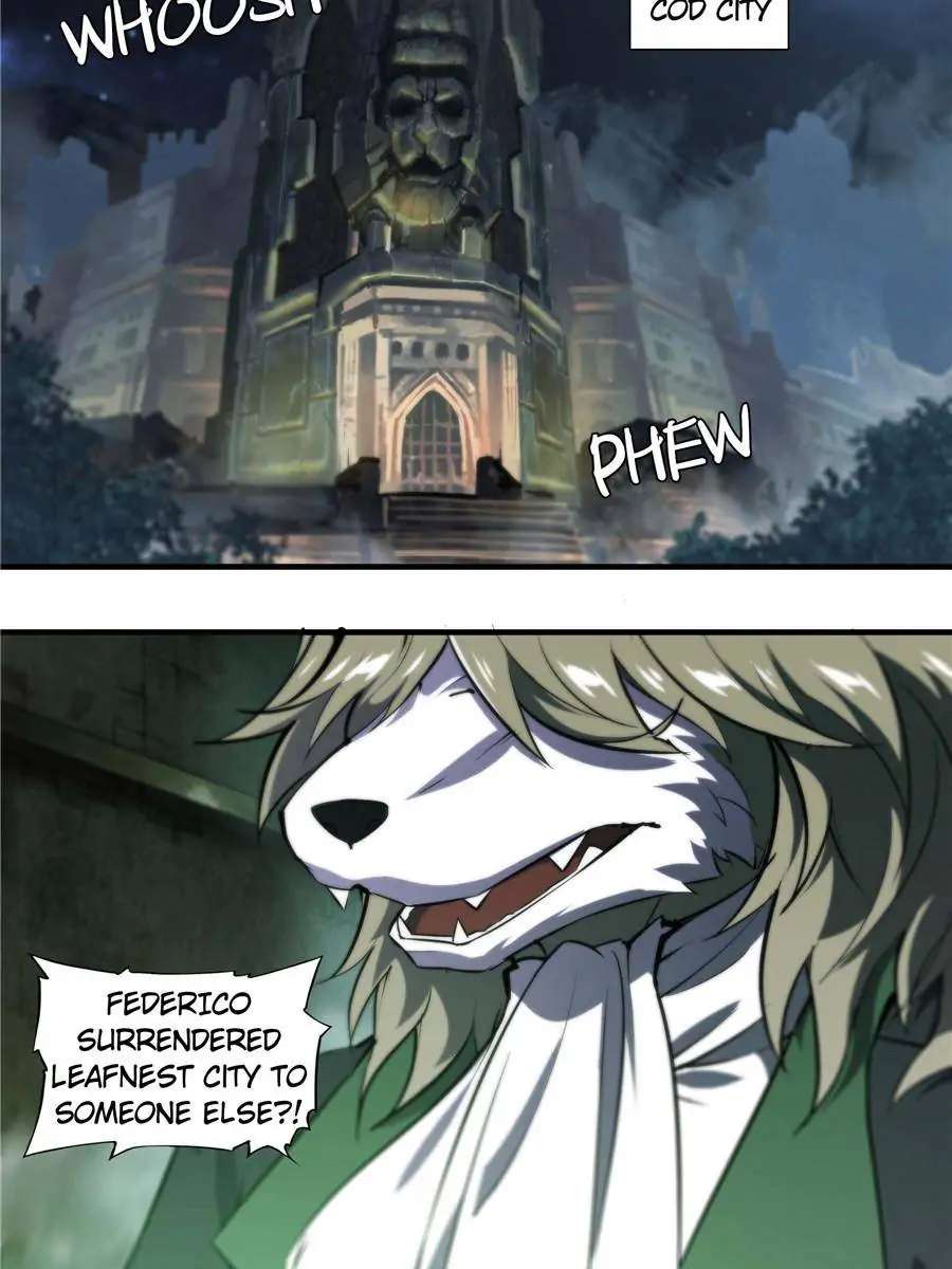 The Blood Princess And The Knight chapter 231 page 17