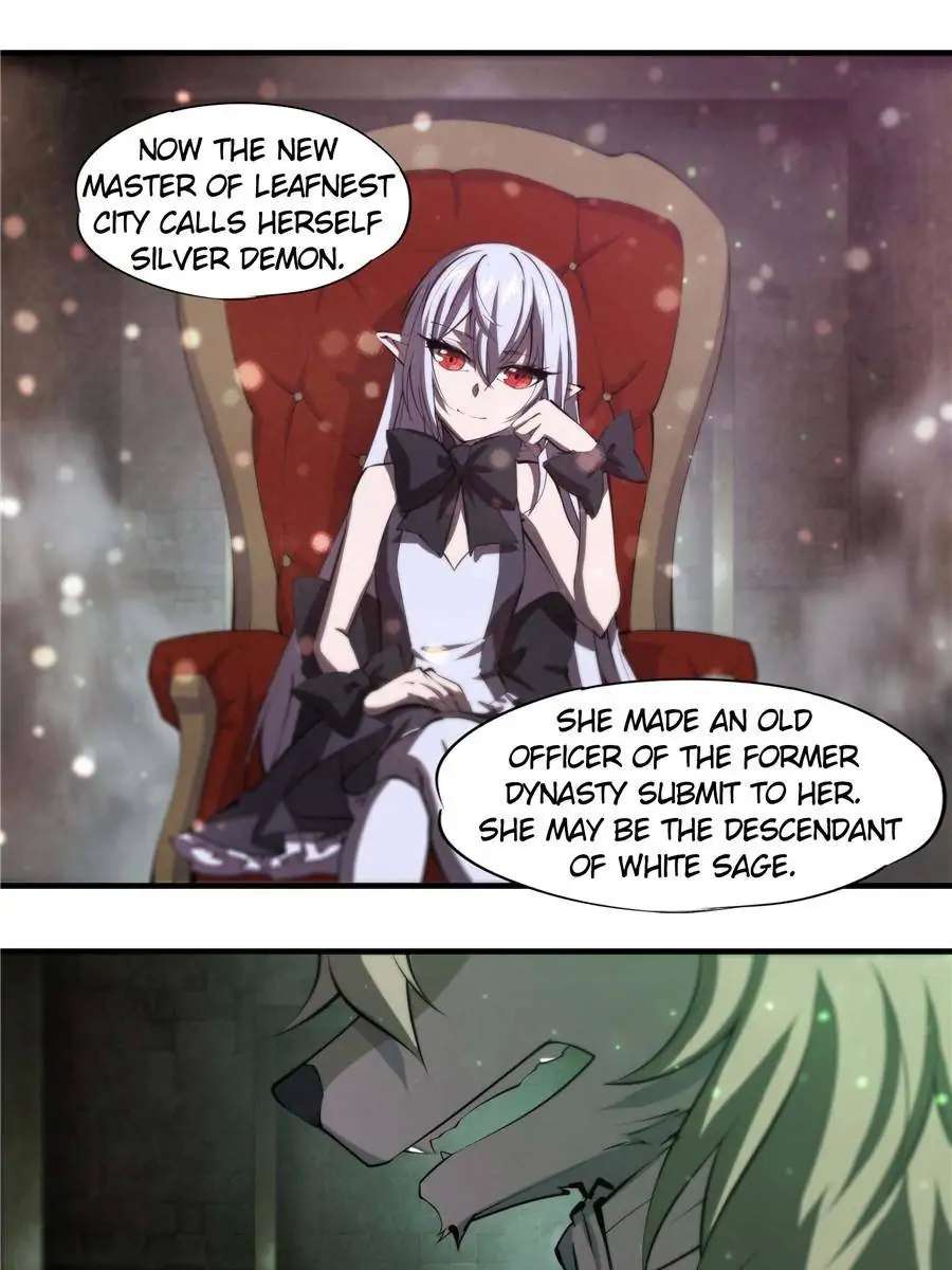 The Blood Princess And The Knight chapter 231 page 19