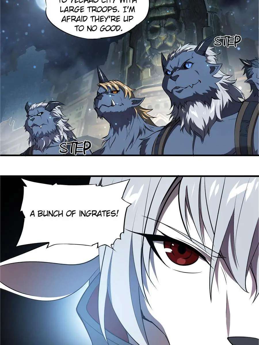 The Blood Princess And The Knight chapter 231 page 35