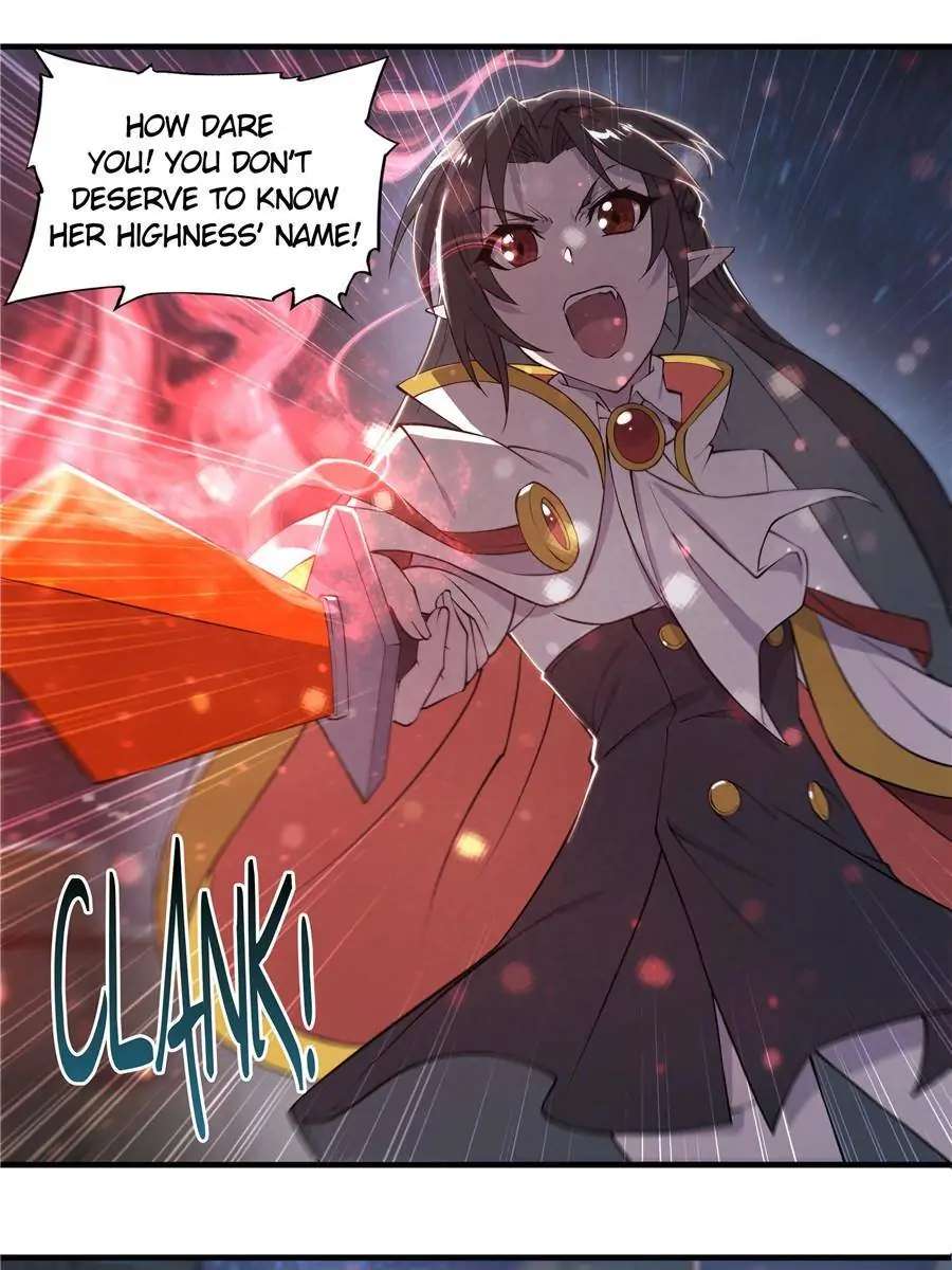 The Blood Princess And The Knight chapter 231 page 4