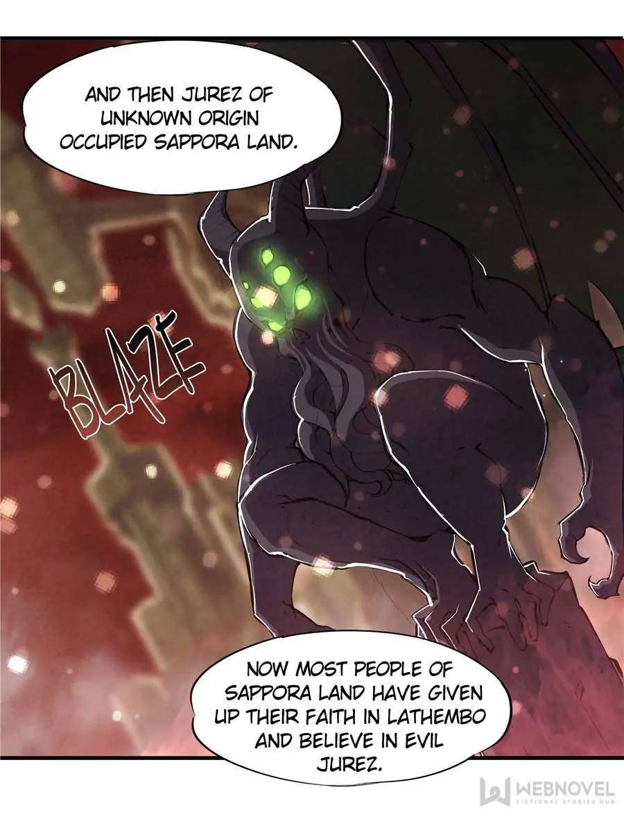 The Blood Princess And The Knight chapter 231 page 42