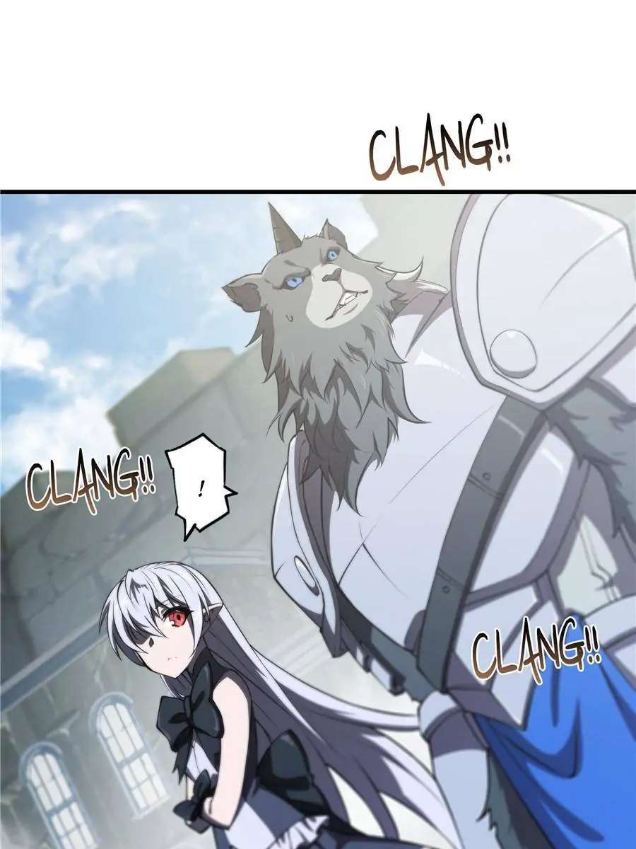 The Blood Princess And The Knight chapter 231 page 46