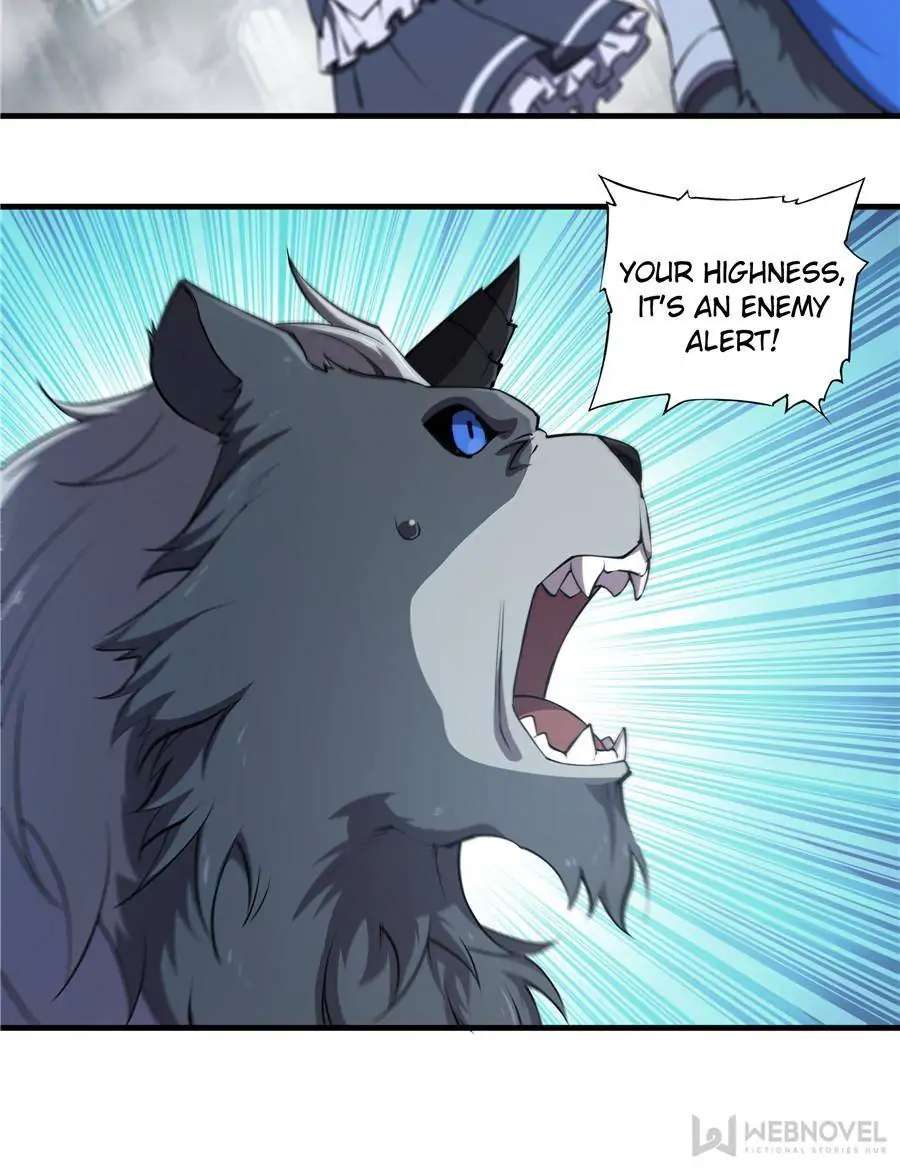 The Blood Princess And The Knight chapter 231 page 47