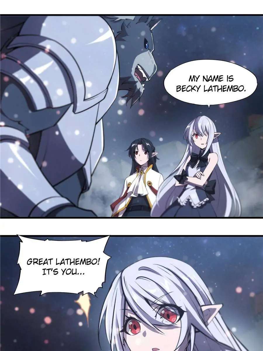 The Blood Princess And The Knight chapter 231 page 6