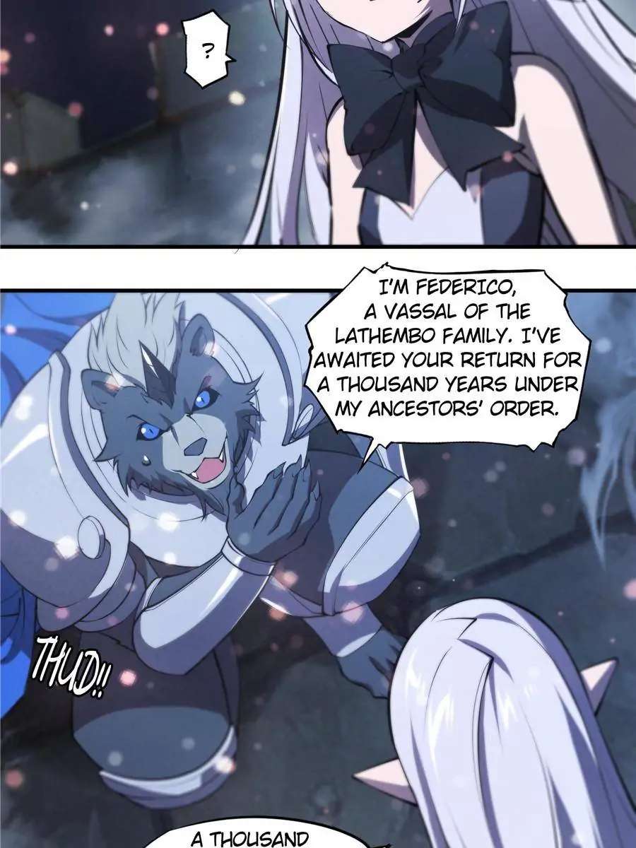 The Blood Princess And The Knight chapter 231 page 7